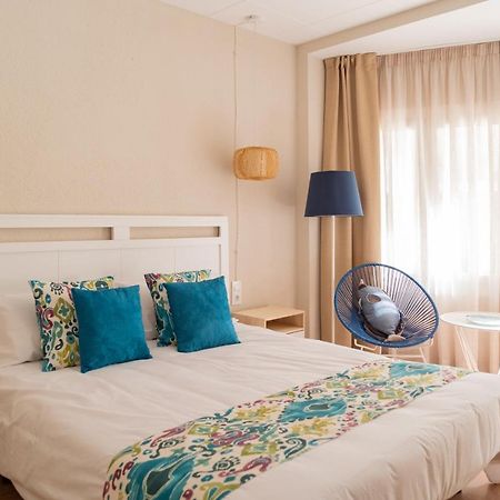 Hotel Aubi Sant Antoni De Calonge Kültér fotó