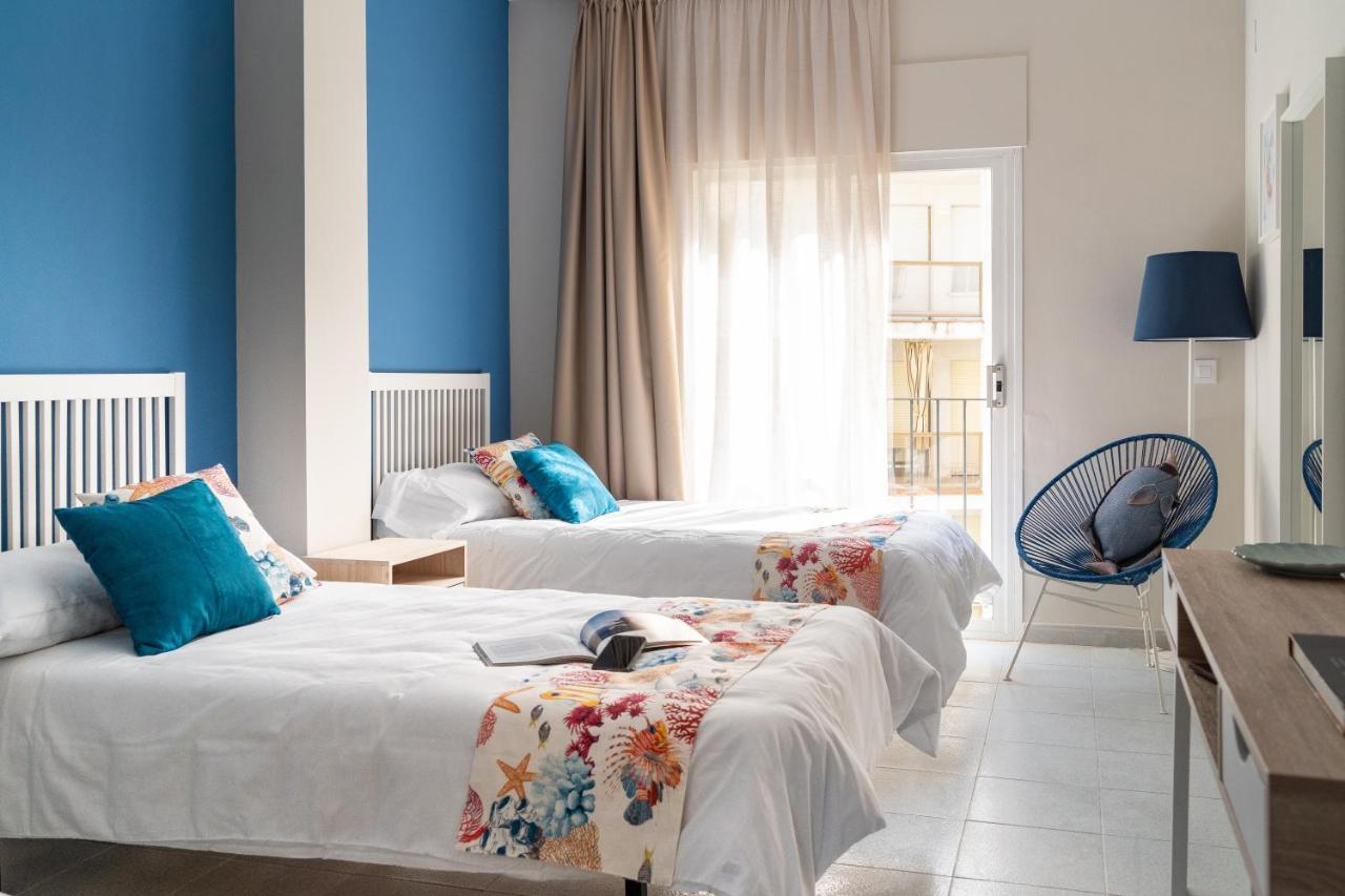 Hotel Aubi Sant Antoni De Calonge Kültér fotó