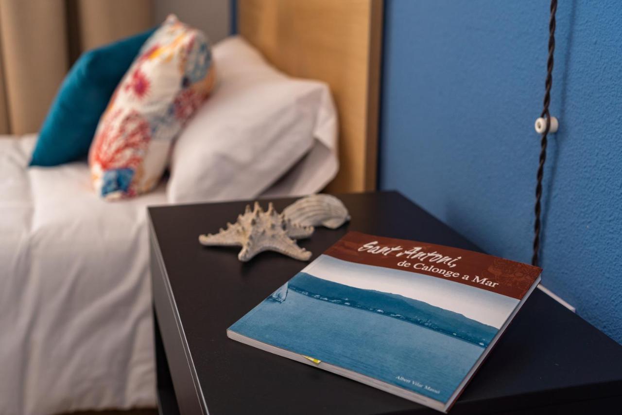 Hotel Aubi Sant Antoni De Calonge Kültér fotó