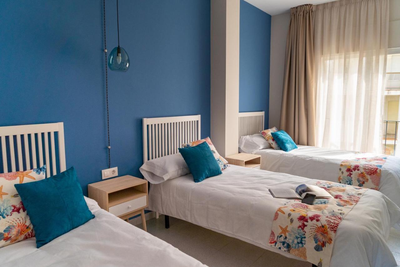 Hotel Aubi Sant Antoni De Calonge Kültér fotó