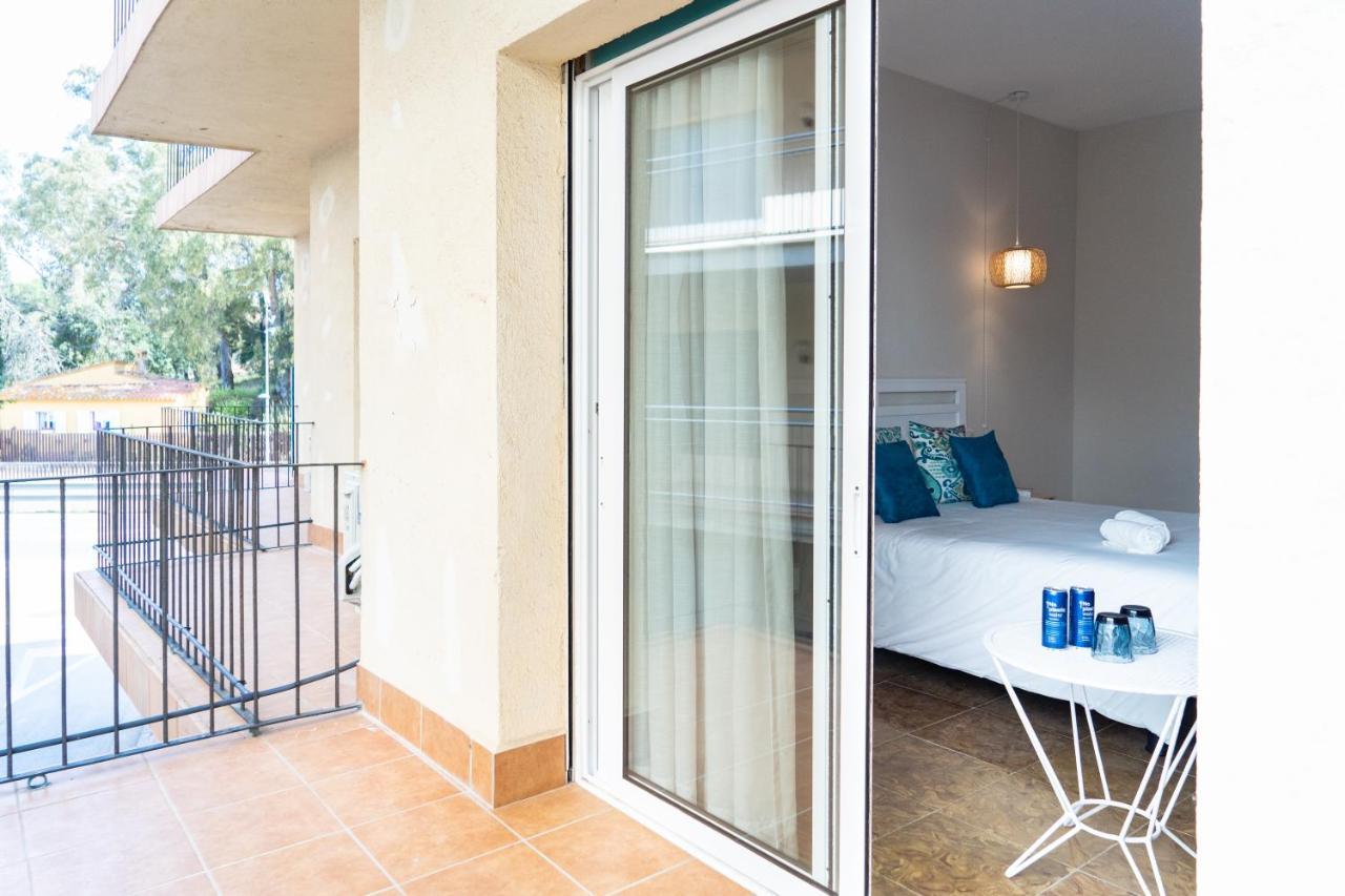 Hotel Aubi Sant Antoni De Calonge Kültér fotó