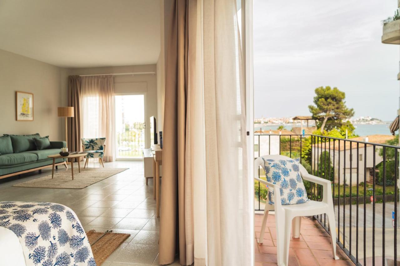 Hotel Aubi Sant Antoni De Calonge Kültér fotó