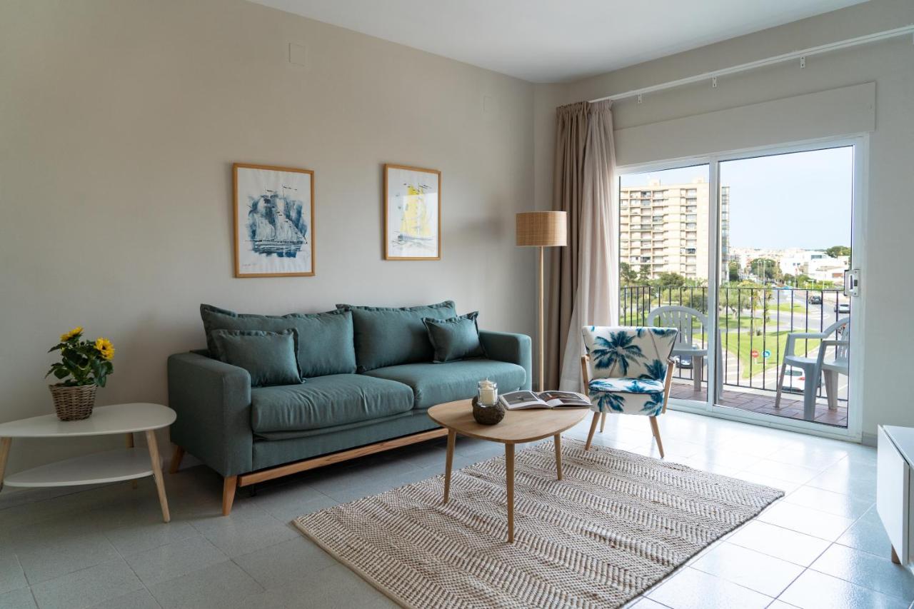 Hotel Aubi Sant Antoni De Calonge Kültér fotó
