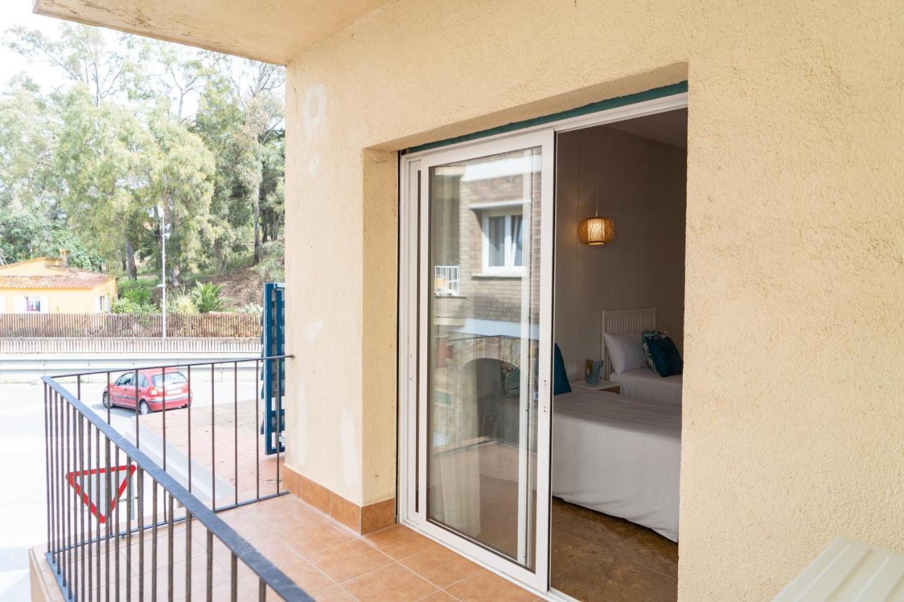 Hotel Aubi Sant Antoni De Calonge Kültér fotó