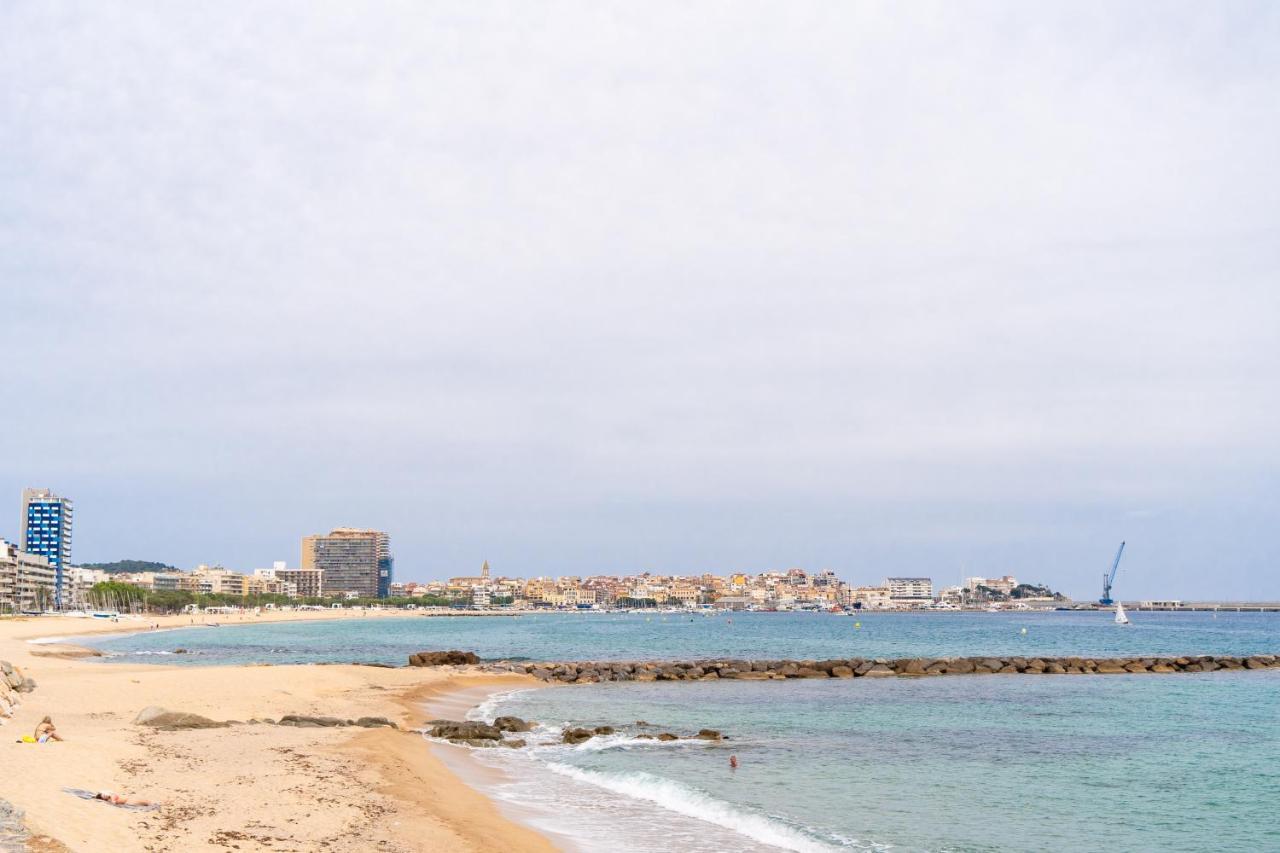 Hotel Aubi Sant Antoni De Calonge Kültér fotó