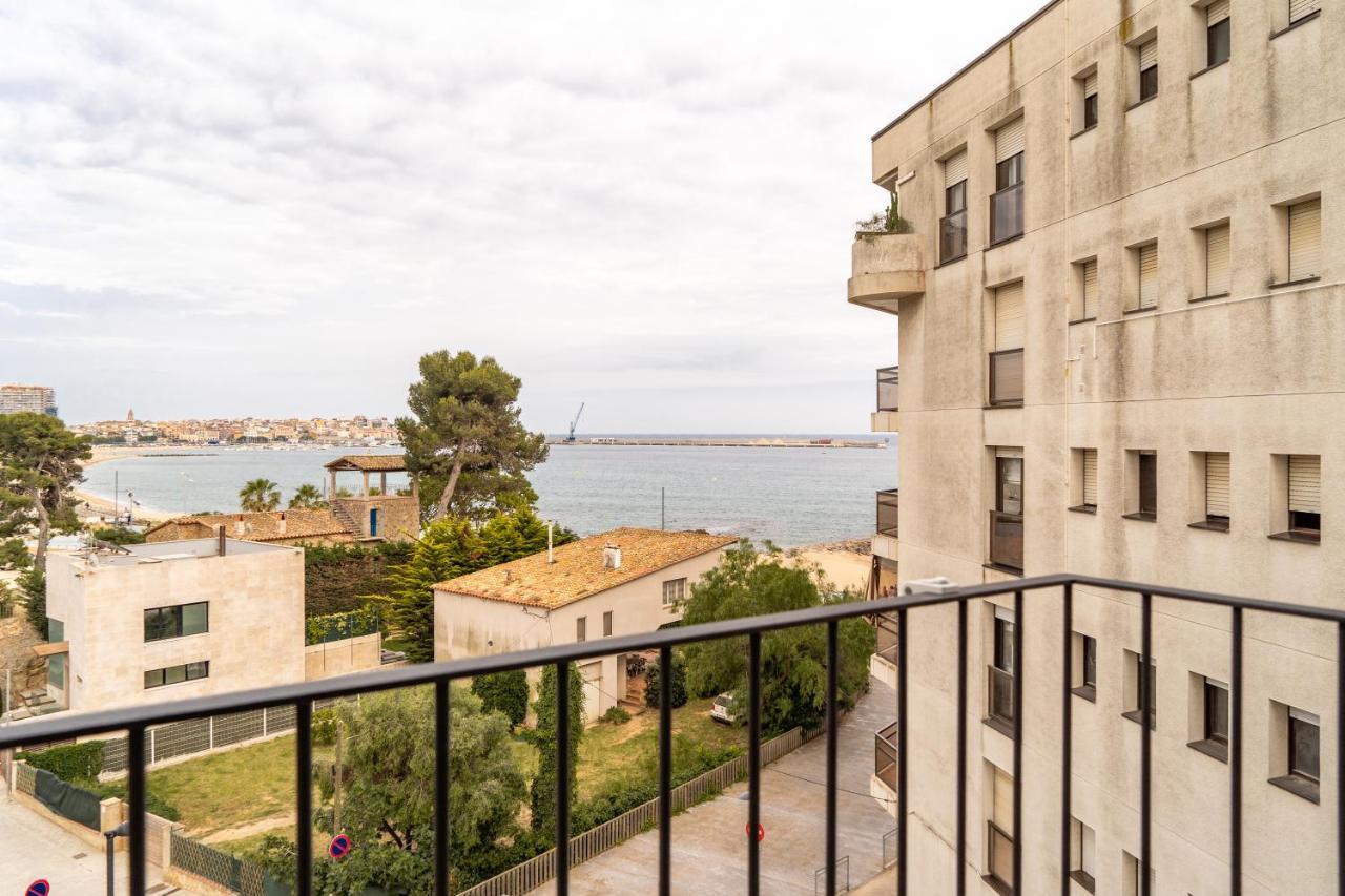 Hotel Aubi Sant Antoni De Calonge Kültér fotó