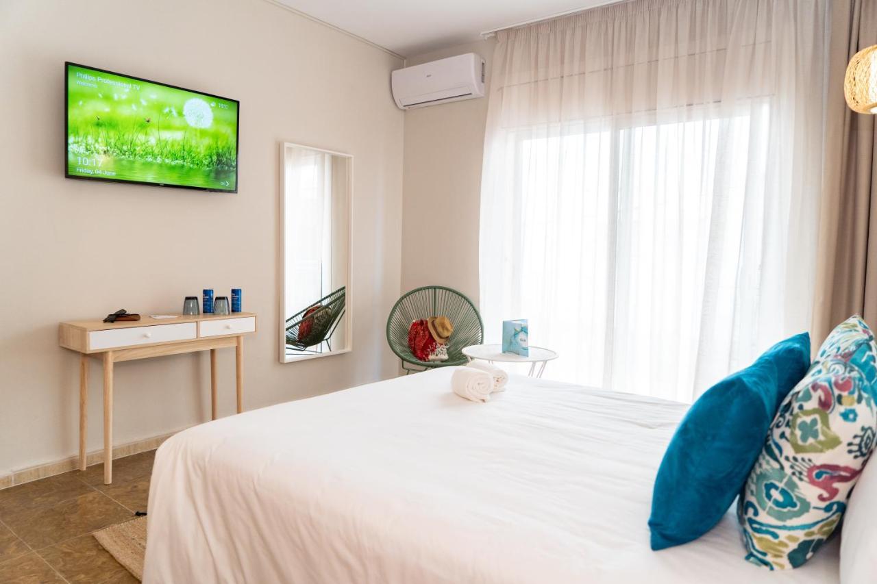 Hotel Aubi Sant Antoni De Calonge Kültér fotó
