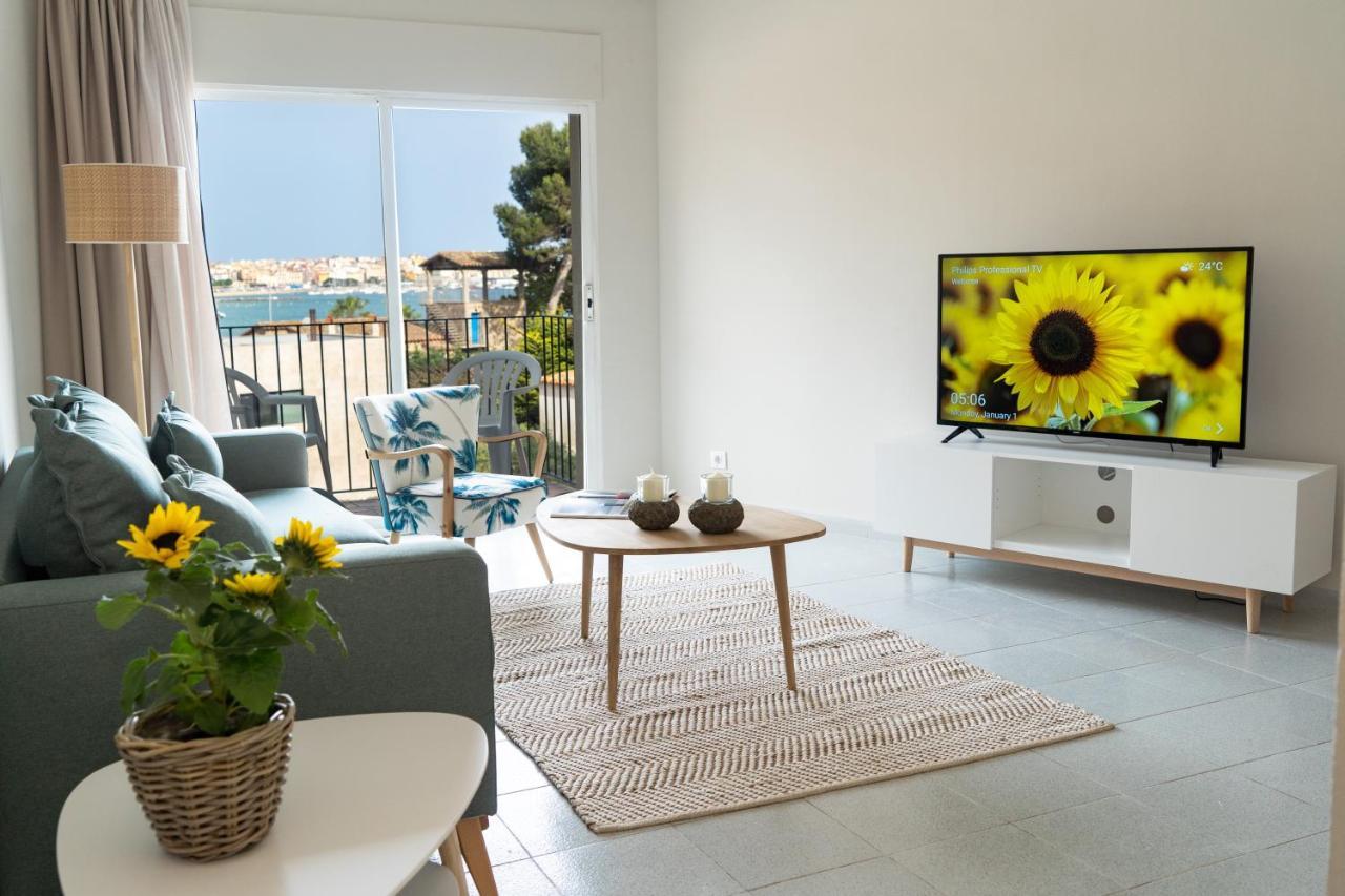 Hotel Aubi Sant Antoni De Calonge Kültér fotó