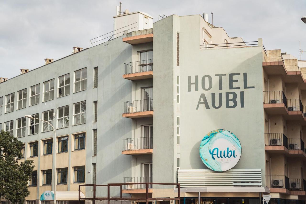 Hotel Aubi Sant Antoni De Calonge Kültér fotó