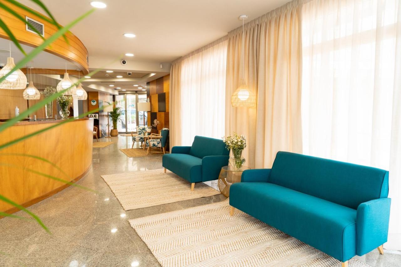 Hotel Aubi Sant Antoni De Calonge Kültér fotó