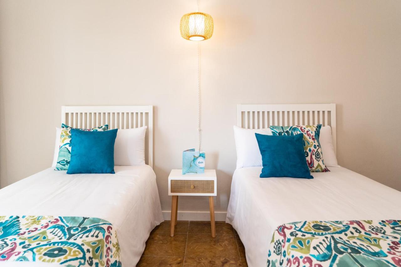 Hotel Aubi Sant Antoni De Calonge Kültér fotó