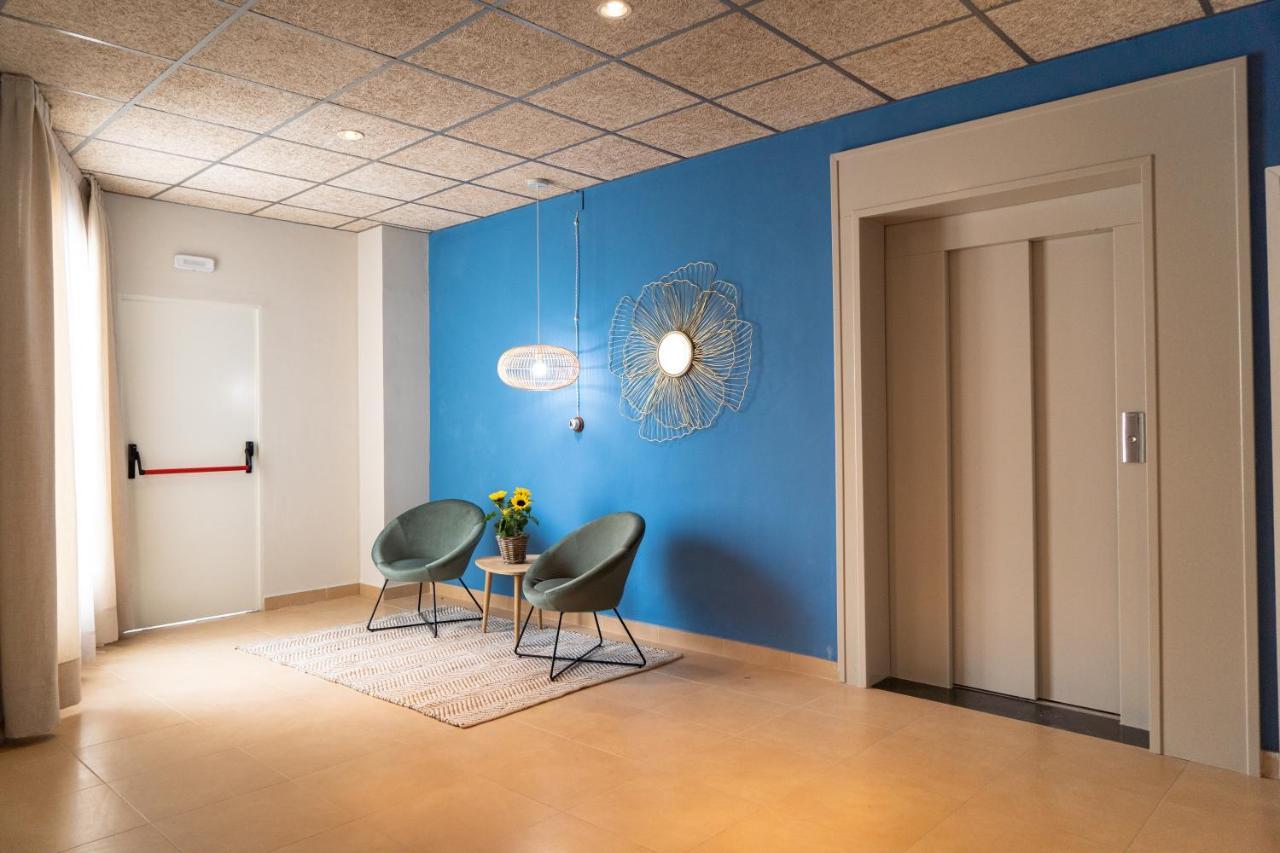 Hotel Aubi Sant Antoni De Calonge Kültér fotó