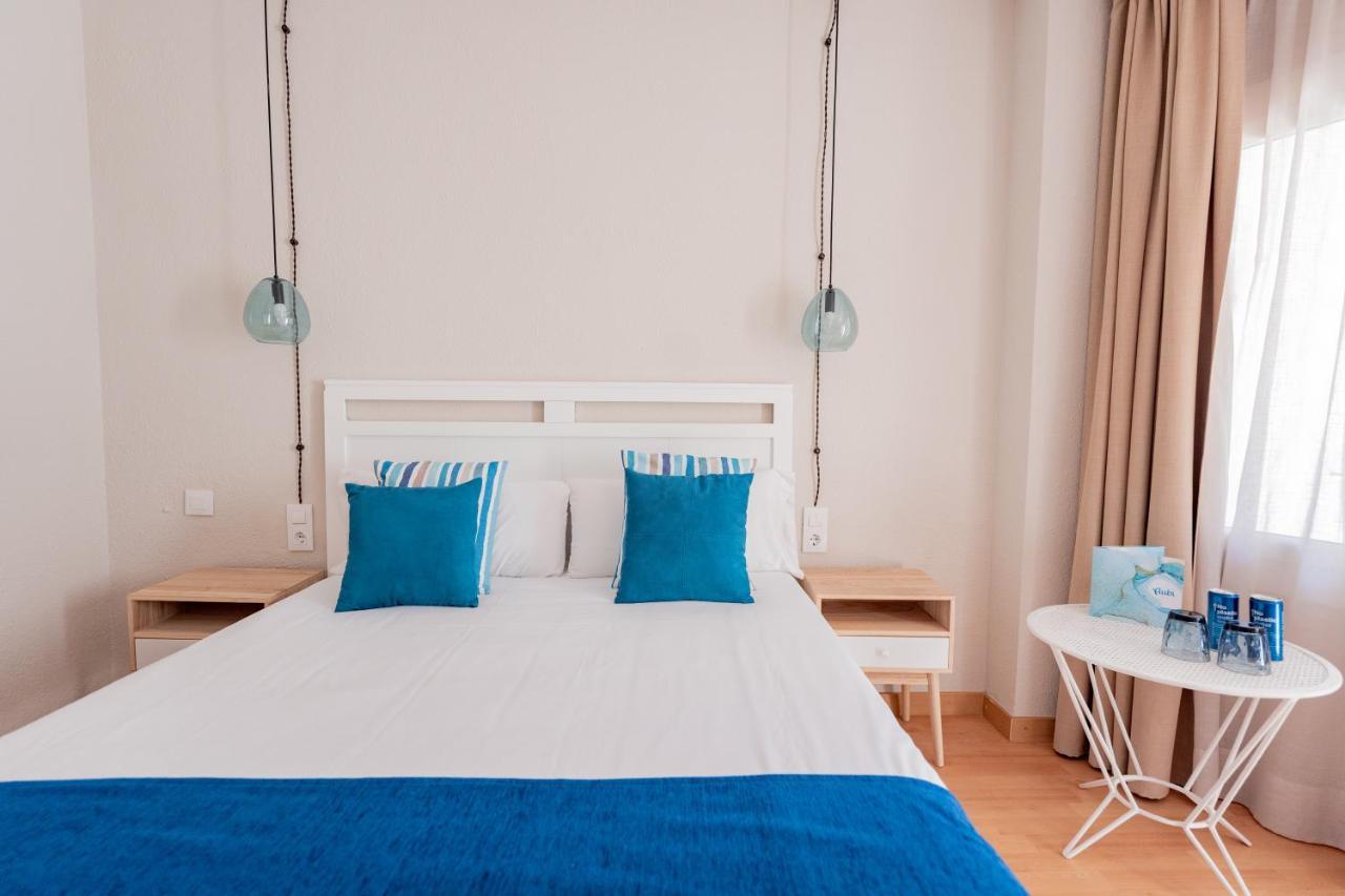 Hotel Aubi Sant Antoni De Calonge Kültér fotó
