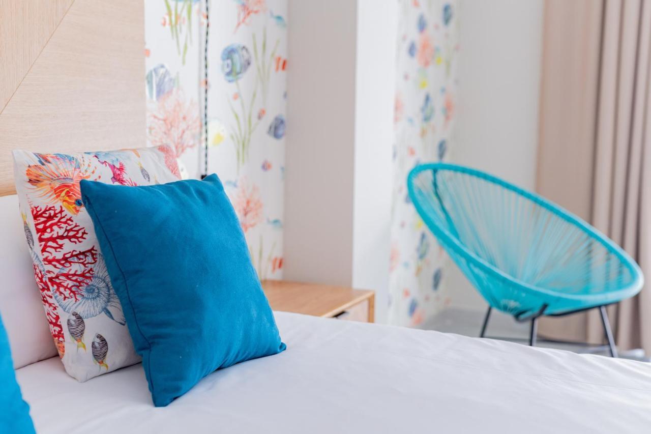 Hotel Aubi Sant Antoni De Calonge Kültér fotó