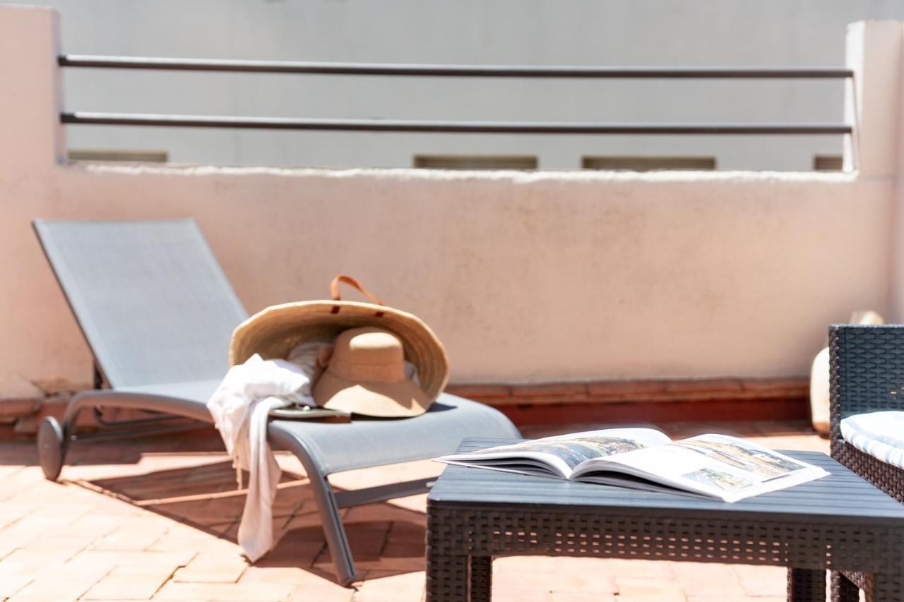 Hotel Aubi Sant Antoni De Calonge Kültér fotó