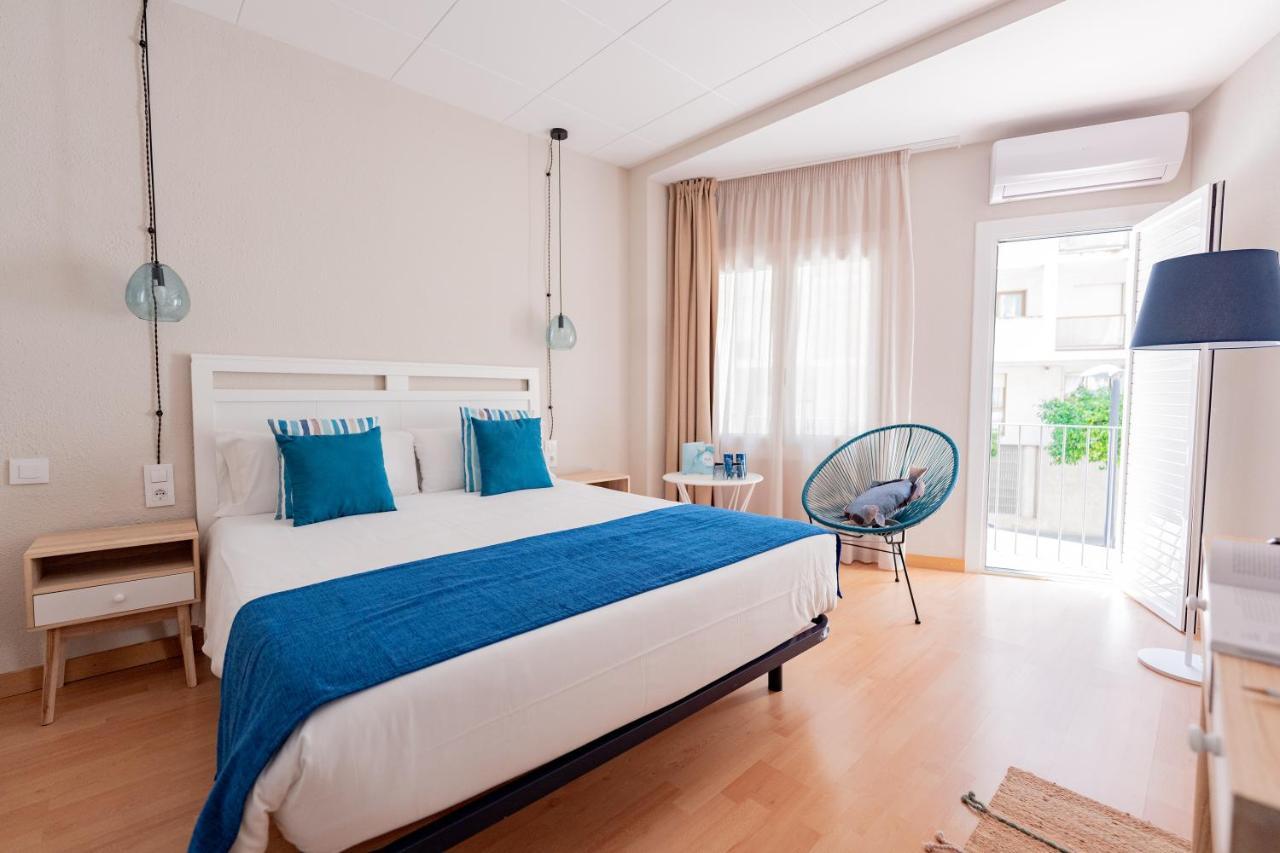 Hotel Aubi Sant Antoni De Calonge Kültér fotó