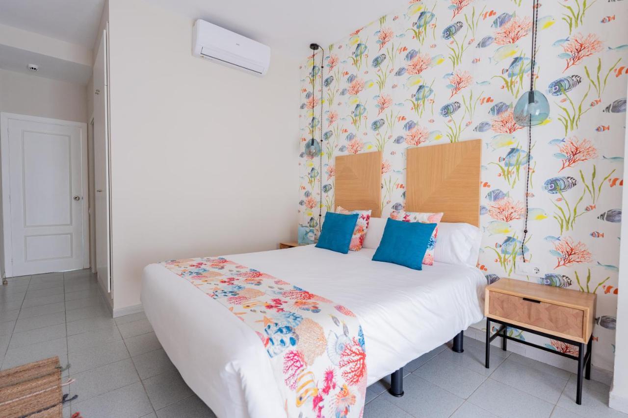 Hotel Aubi Sant Antoni De Calonge Kültér fotó