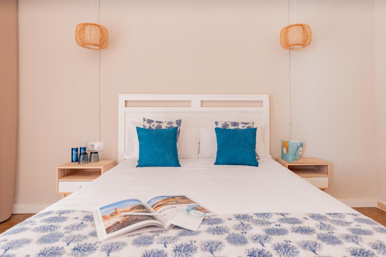 Hotel Aubi Sant Antoni De Calonge Kültér fotó