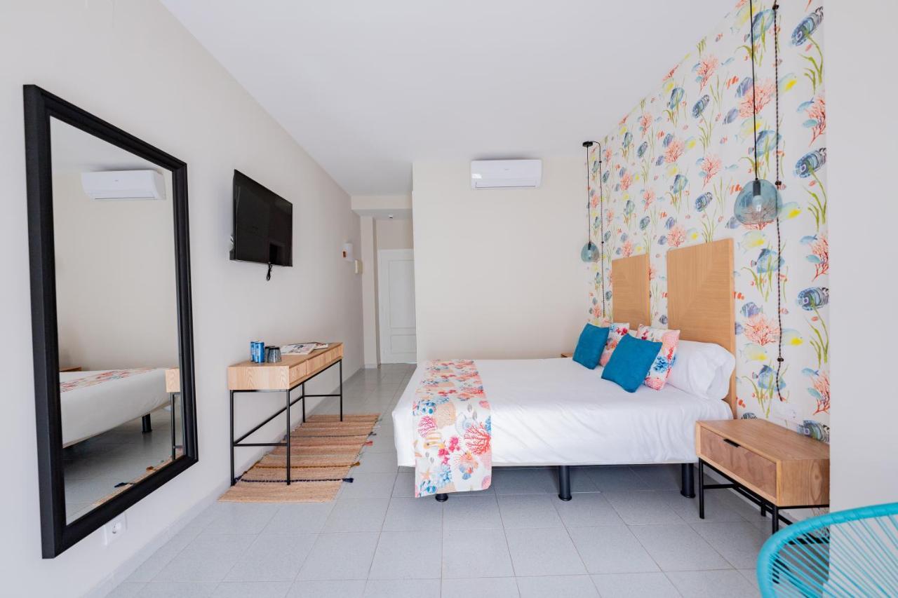 Hotel Aubi Sant Antoni De Calonge Kültér fotó