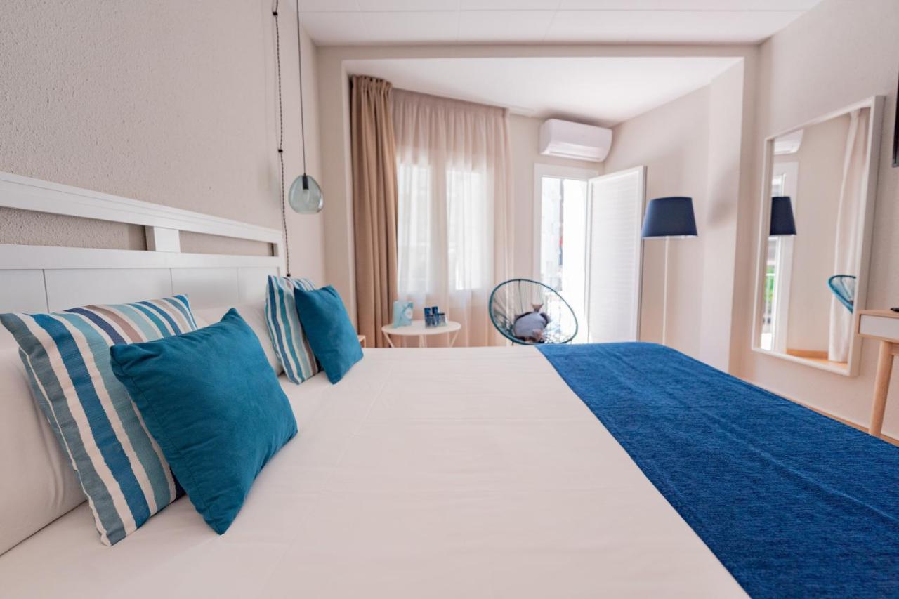 Hotel Aubi Sant Antoni De Calonge Kültér fotó