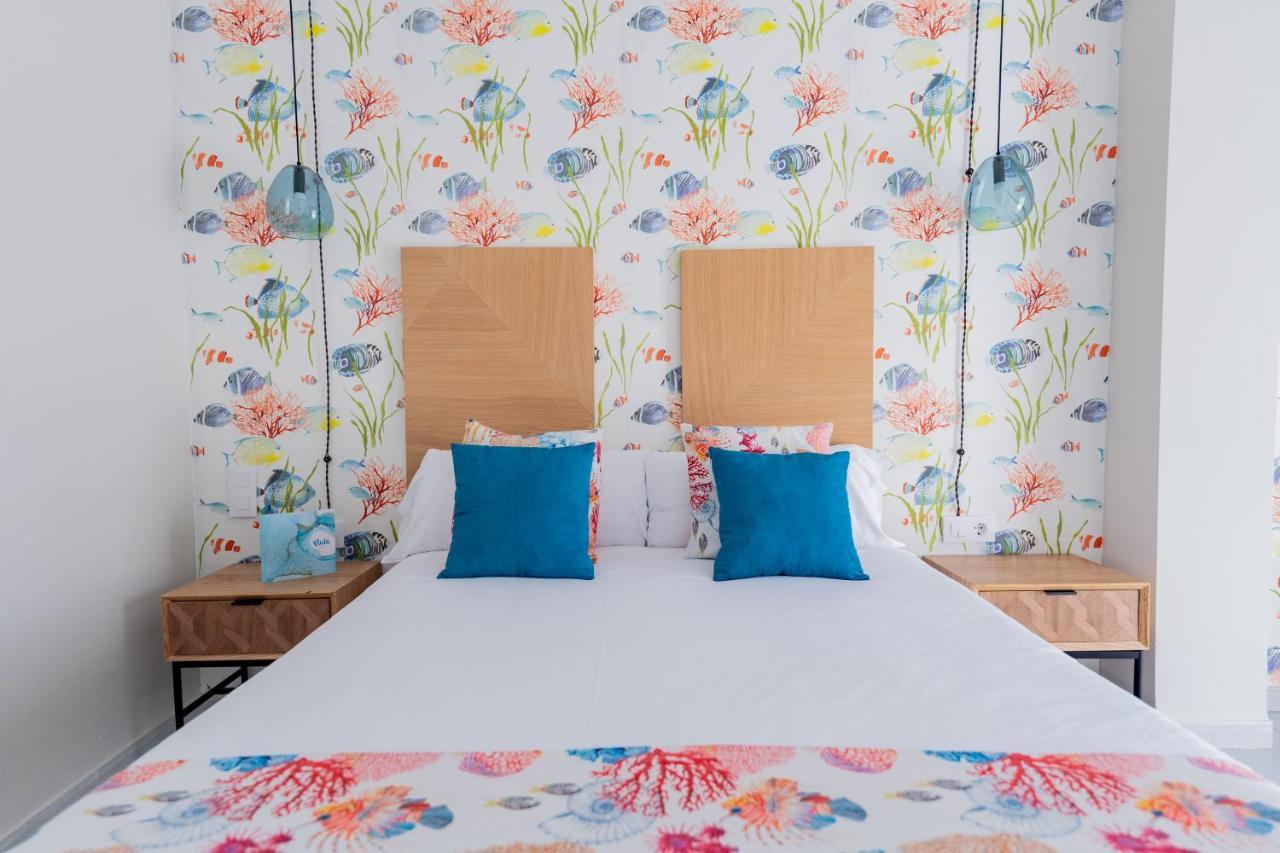 Hotel Aubi Sant Antoni De Calonge Kültér fotó