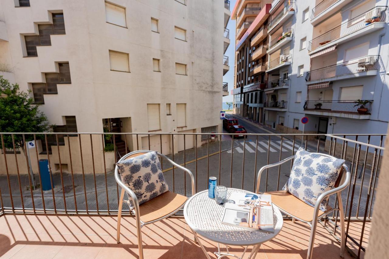 Hotel Aubi Sant Antoni De Calonge Kültér fotó